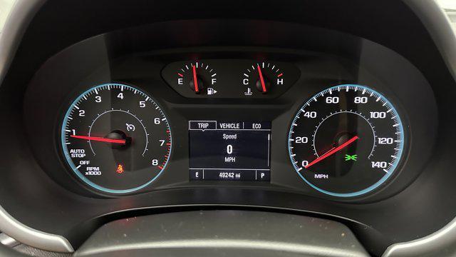 used 2023 Chevrolet Malibu car, priced at $15,700