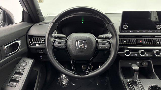 used 2023 Honda Civic car, priced at $23,200