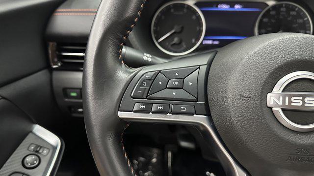 used 2024 Nissan Sentra car, priced at $18,100