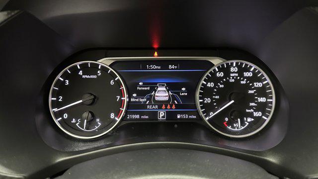 used 2024 Nissan Sentra car, priced at $18,100