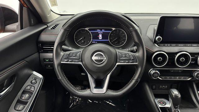 used 2024 Nissan Sentra car, priced at $18,100