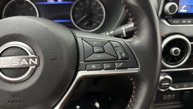 used 2024 Nissan Sentra car, priced at $18,100