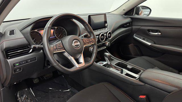 used 2024 Nissan Sentra car, priced at $18,100