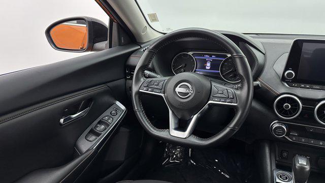 used 2024 Nissan Sentra car, priced at $18,100