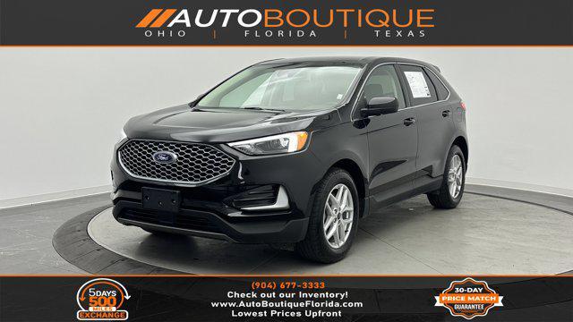 used 2024 Ford Edge car, priced at $22,000
