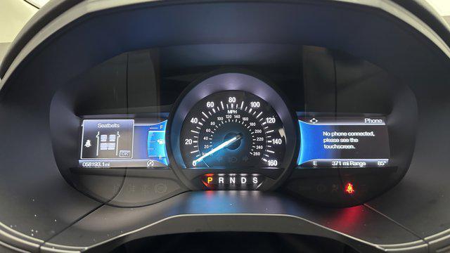 used 2024 Ford Edge car, priced at $22,000