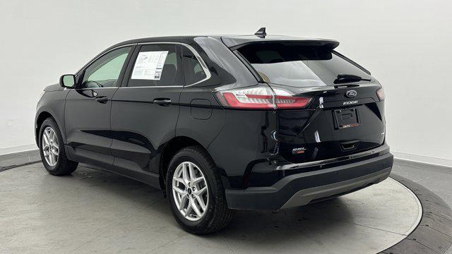 used 2024 Ford Edge car, priced at $22,000