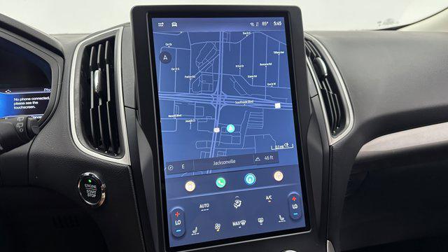 used 2024 Ford Edge car, priced at $22,000
