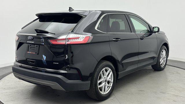 used 2024 Ford Edge car, priced at $22,000