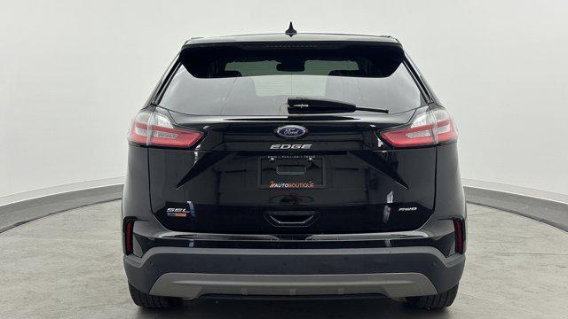 used 2024 Ford Edge car, priced at $22,000