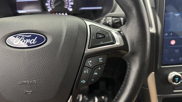 used 2024 Ford Edge car, priced at $22,000