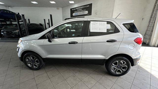 used 2019 Ford EcoSport car, priced at $10,500