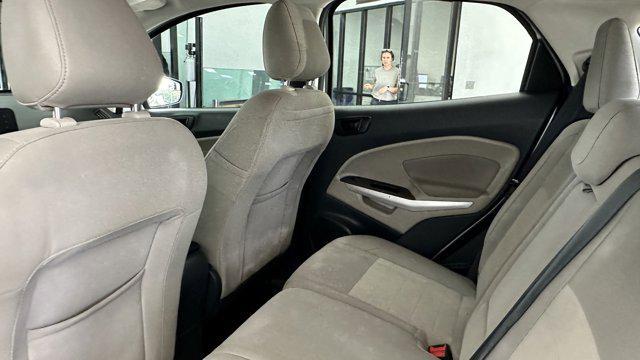 used 2019 Ford EcoSport car, priced at $10,500