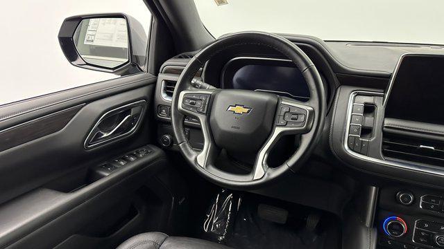 used 2023 Chevrolet Tahoe car, priced at $43,000