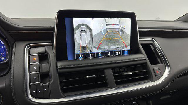 used 2023 Chevrolet Tahoe car, priced at $43,000