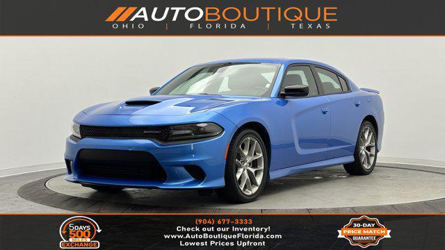 used 2023 Dodge Charger car, priced at $25,100