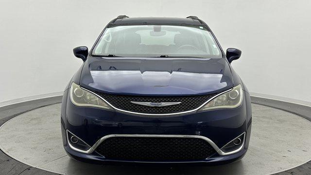 used 2017 Chrysler Pacifica car, priced at $8,000