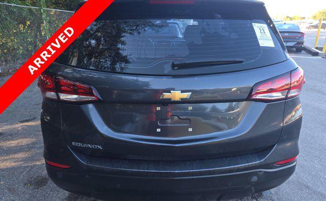 used 2022 Chevrolet Equinox car, priced at $14,800