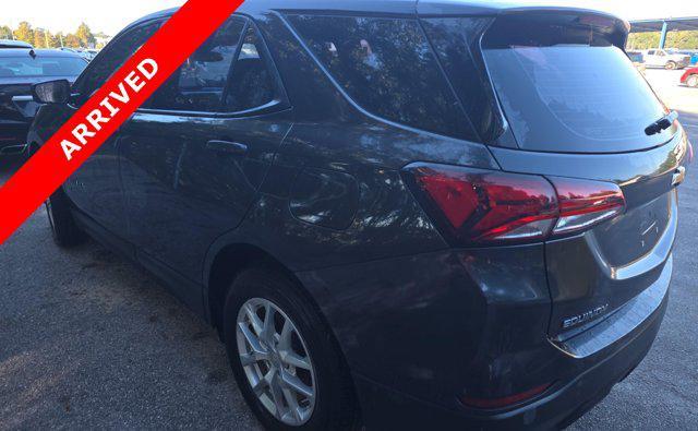 used 2022 Chevrolet Equinox car, priced at $14,800