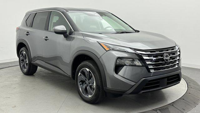 used 2025 Nissan Rogue car, priced at $23,500
