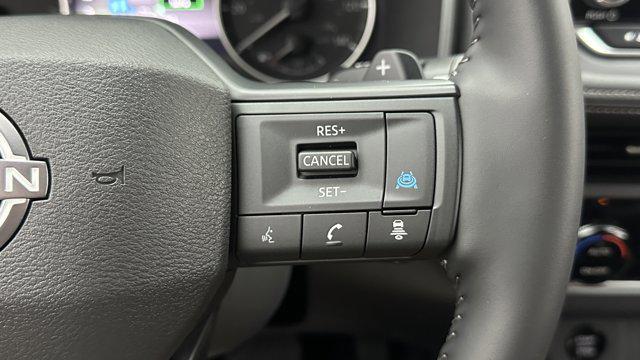 used 2025 Nissan Rogue car, priced at $23,500