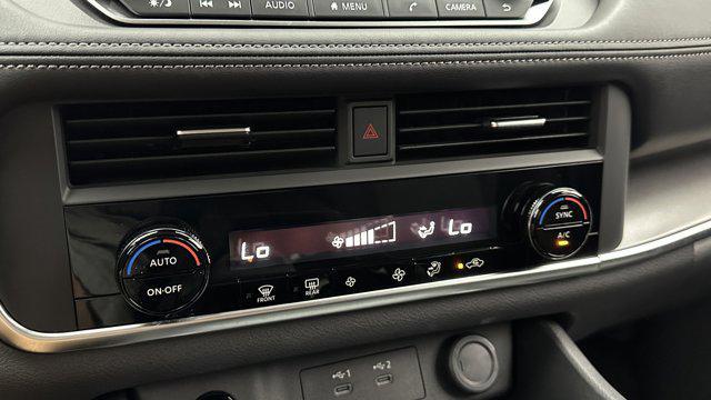used 2025 Nissan Rogue car, priced at $23,500