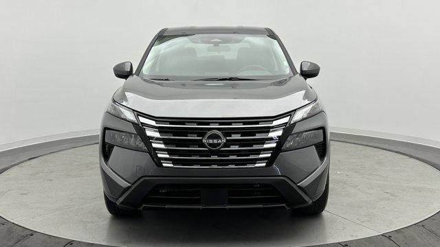 used 2025 Nissan Rogue car, priced at $23,500
