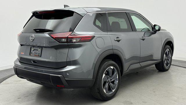 used 2025 Nissan Rogue car, priced at $23,500
