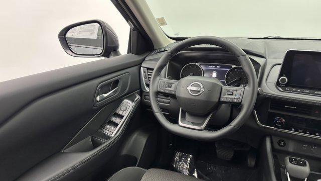 used 2025 Nissan Rogue car, priced at $23,500