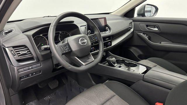 used 2025 Nissan Rogue car, priced at $23,500