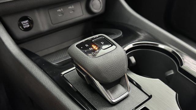 used 2025 Nissan Rogue car, priced at $23,500