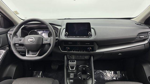 used 2025 Nissan Rogue car, priced at $23,500