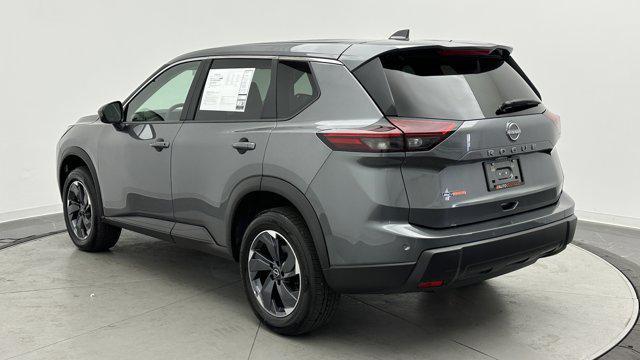 used 2025 Nissan Rogue car, priced at $23,500