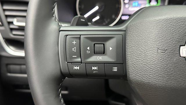 used 2025 Nissan Rogue car, priced at $23,500