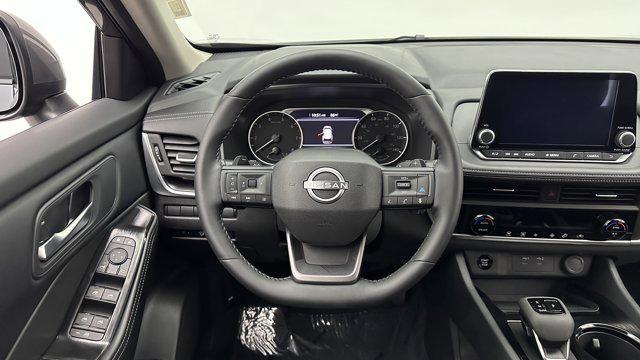 used 2025 Nissan Rogue car, priced at $23,500