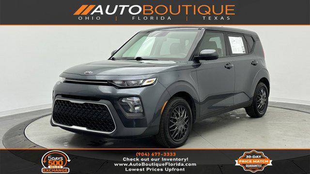 used 2020 Kia Soul car, priced at $10,000