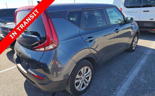 used 2020 Kia Soul car, priced at $10,000