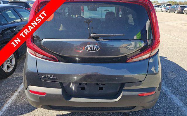 used 2020 Kia Soul car, priced at $10,000