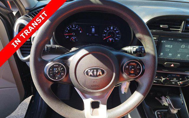 used 2020 Kia Soul car, priced at $10,000