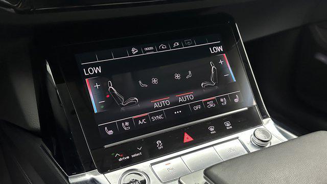 used 2021 Audi e-tron car, priced at $26,000
