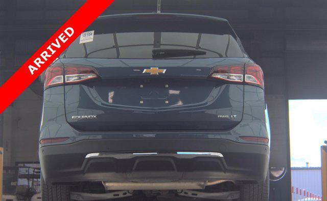 used 2024 Chevrolet Equinox car, priced at $21,000