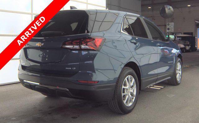 used 2024 Chevrolet Equinox car, priced at $21,000