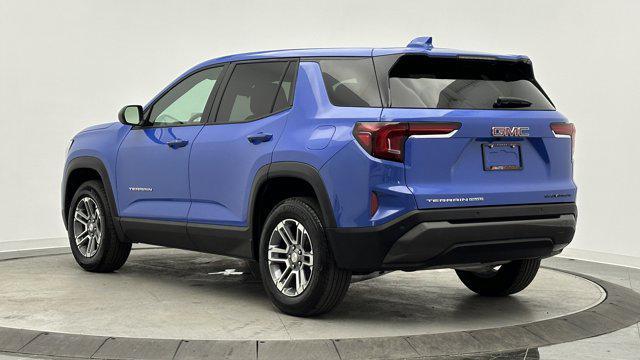 used 2026 GMC Terrain car, priced at $26,200