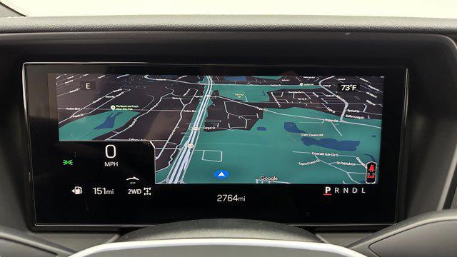 used 2026 GMC Terrain car, priced at $26,200