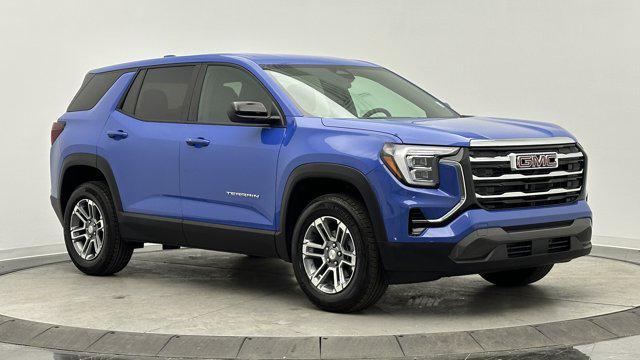 used 2026 GMC Terrain car, priced at $26,200
