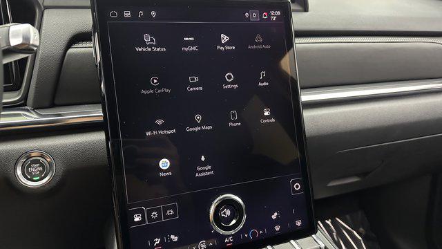 used 2026 GMC Terrain car, priced at $26,200