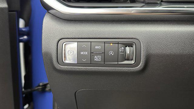 used 2026 GMC Terrain car, priced at $26,200