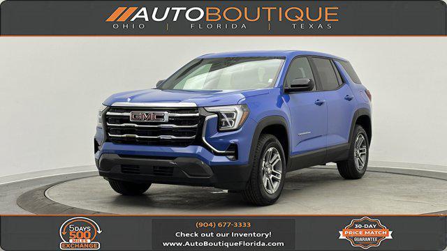 used 2026 GMC Terrain car, priced at $27,000