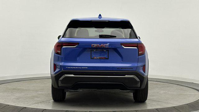 used 2026 GMC Terrain car, priced at $26,200