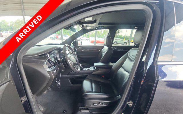 used 2022 Cadillac XT6 car, priced at $28,000